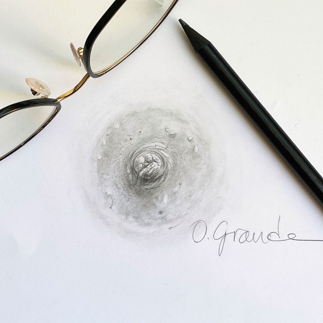 tatuaje de areolas