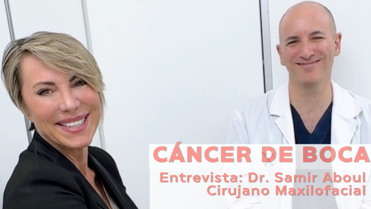 reconstrucción oral después de un cáncer de boca